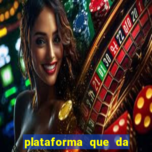 plataforma que da bonus no cadastro facebook